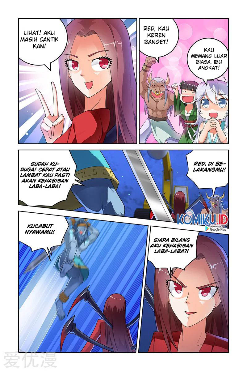 Demonic Housekeeper Chapter 184 Gambar 5